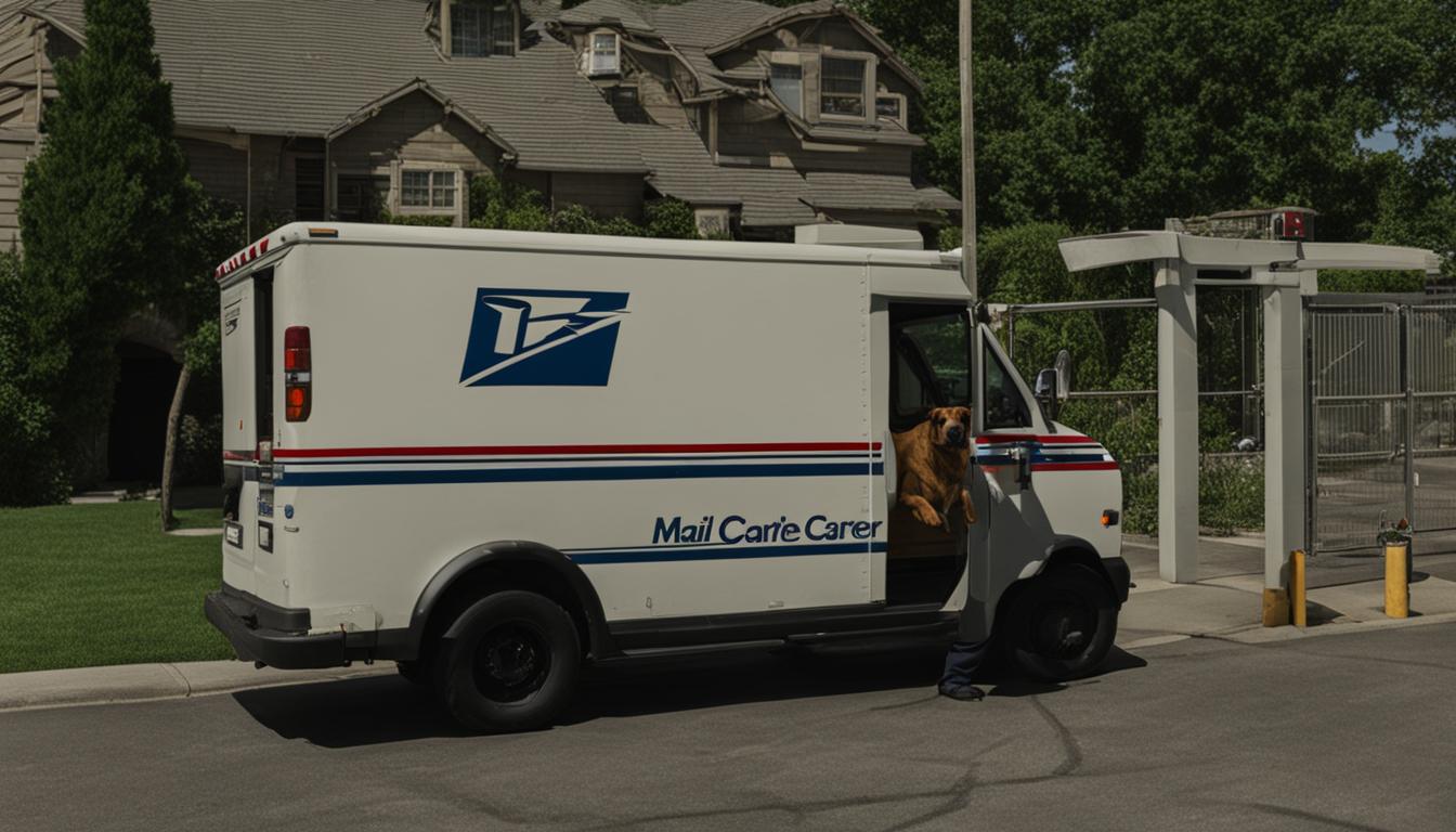 USPS “No Access to Delivery Location”