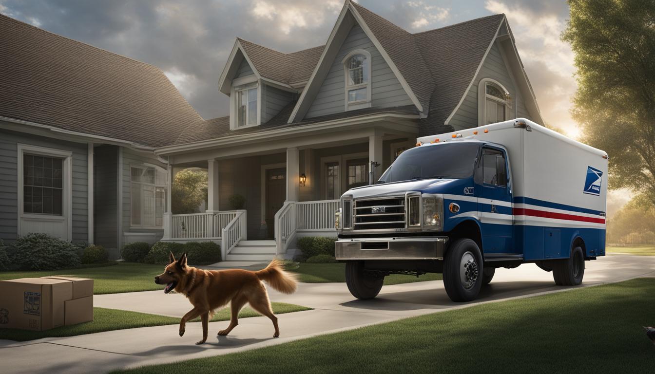 What Does USPS “Delivery Exception Animal Interference” Mean?