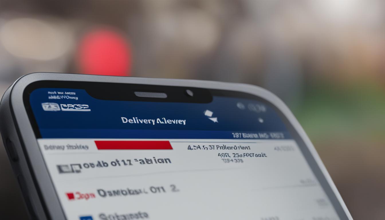 Does the Post Office Text You About a Package (USPS)?