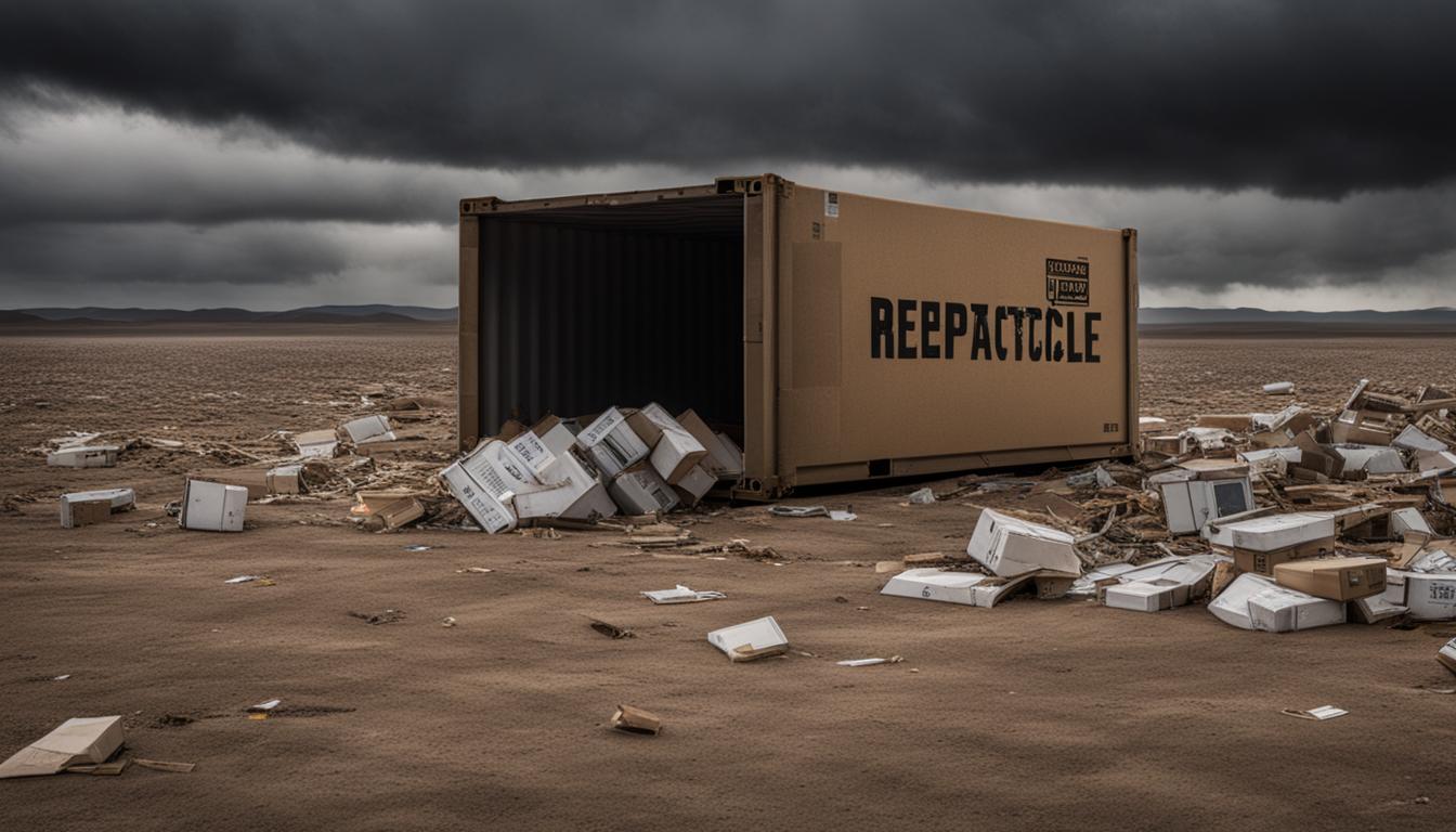 What Does “Send Receptacle Abroad (OTB)” Mean? (Tracking Alert Guide)