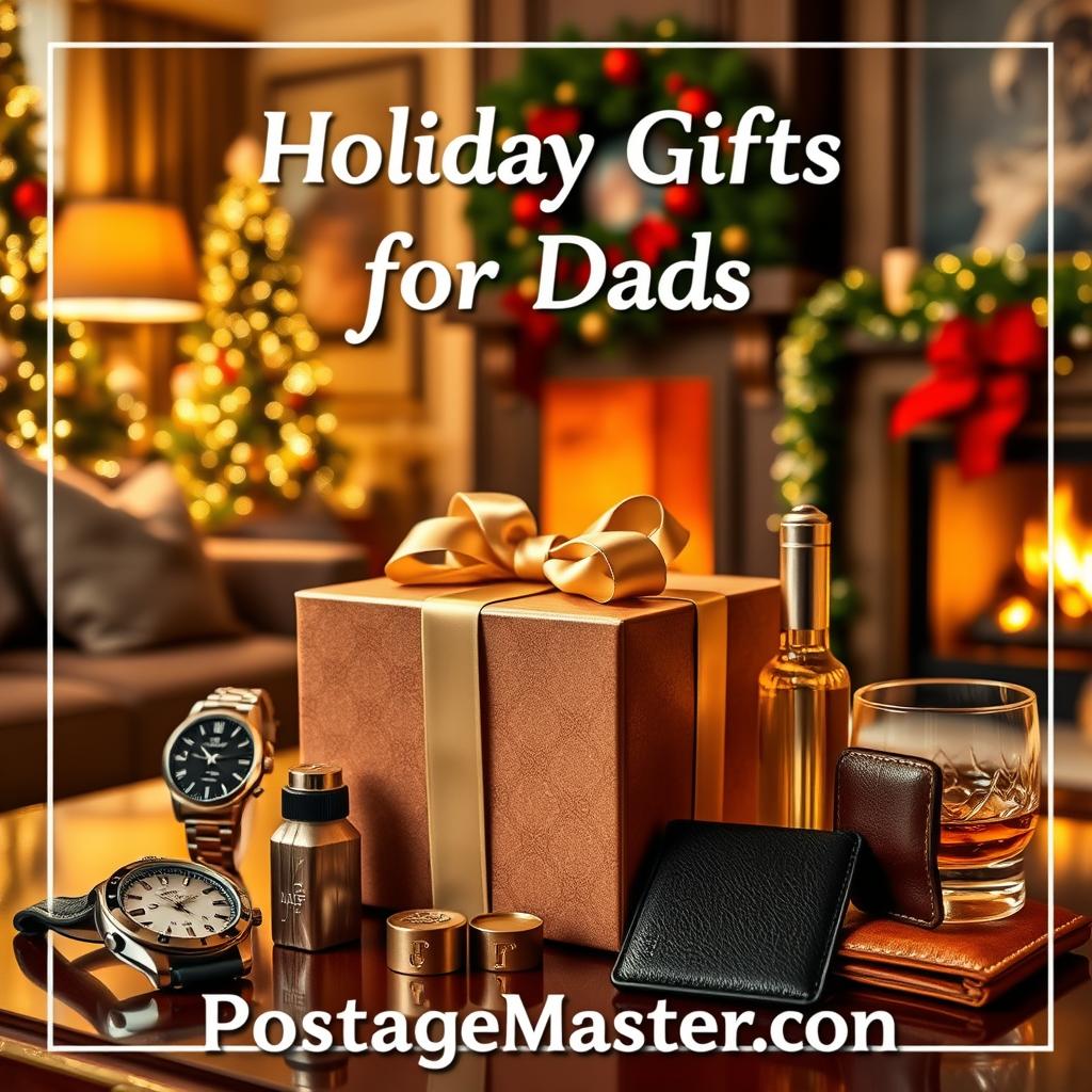 Luxury Gifts for Dads Luxury Gifts for Dads