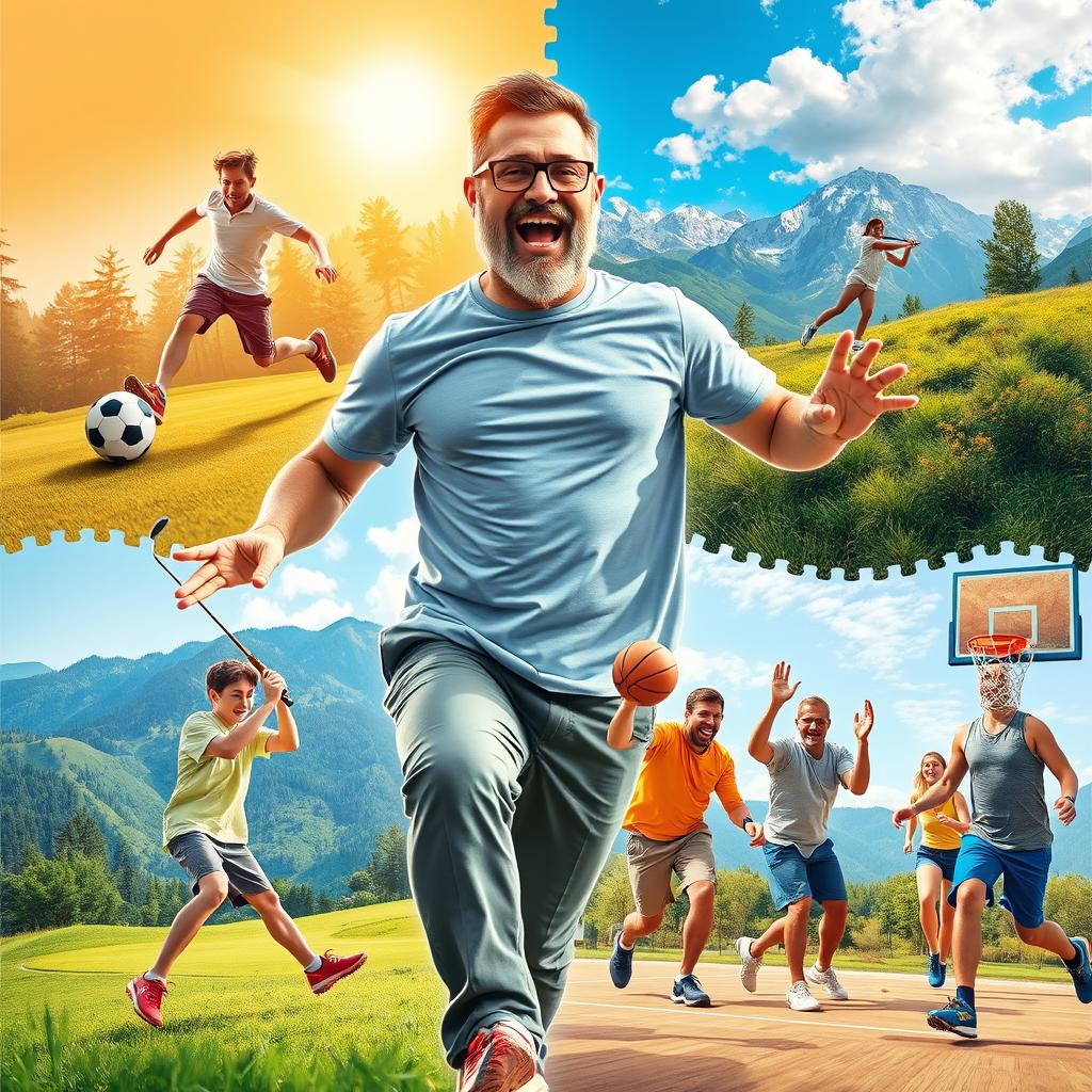 Sports Experiences for Dads Sports Experiences for Dads