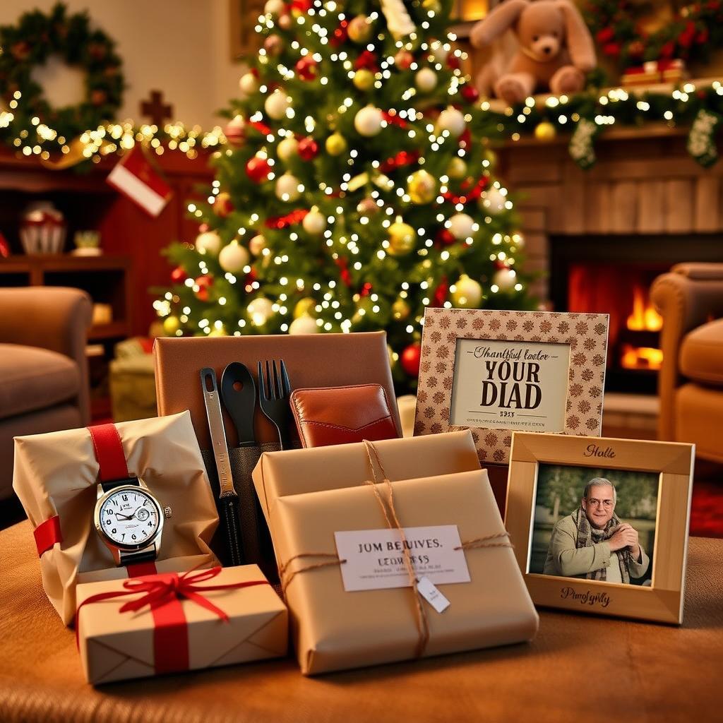 15 Thoughtful Christmas Gifts for Dad