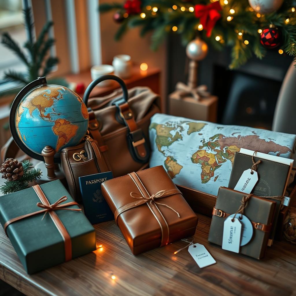 Snapshot of Gift For Wanderlust