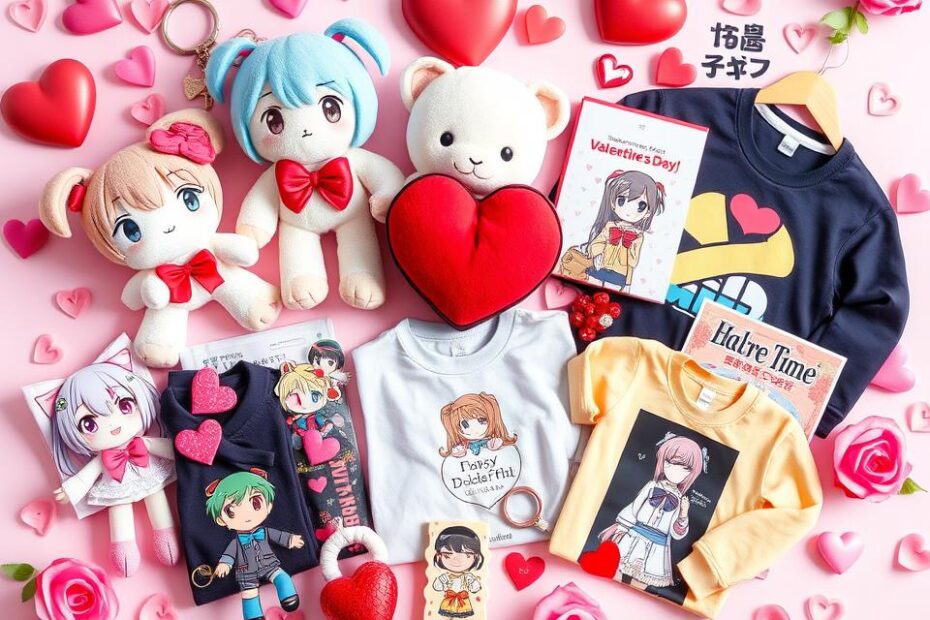 21 Valentine’s Day gifts for anime lovers