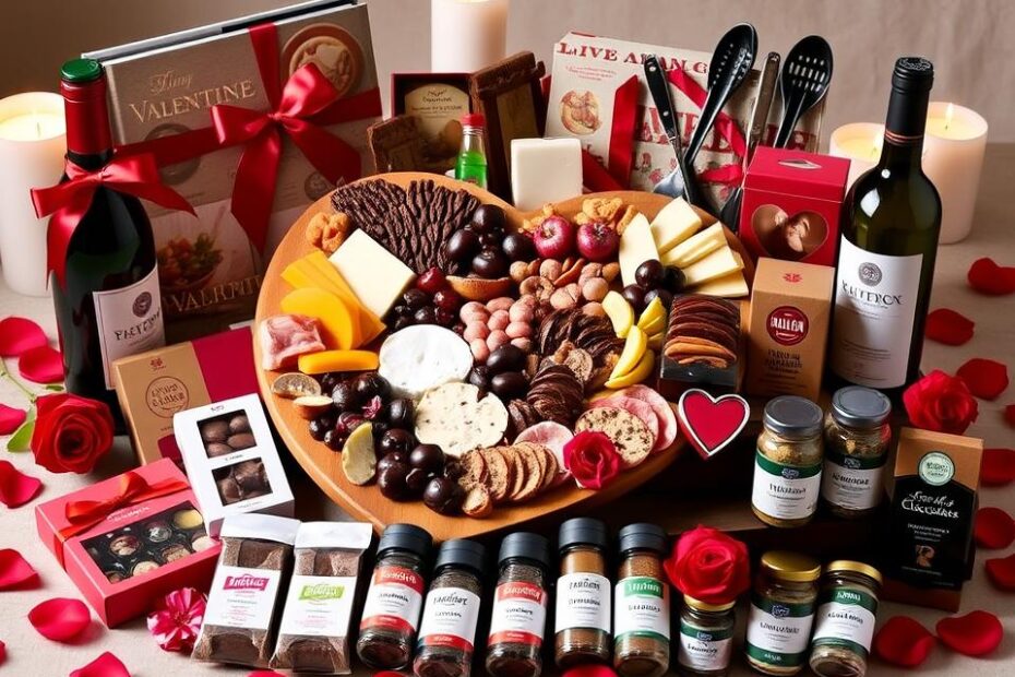 21 Valentine’s Day gifts for foodies