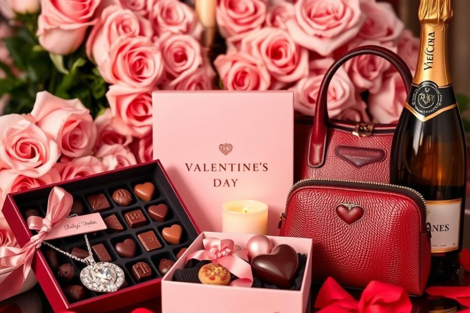 29 Luxury Valentine’s Day gifts