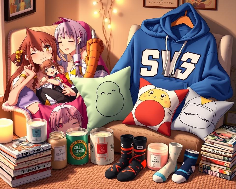 Anime Comfort Gifts Anime Comfort Gifts