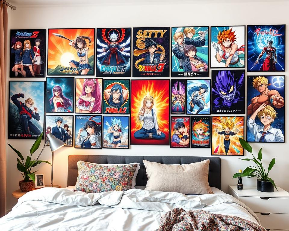 Anime Posters Collection Anime Posters Collection
