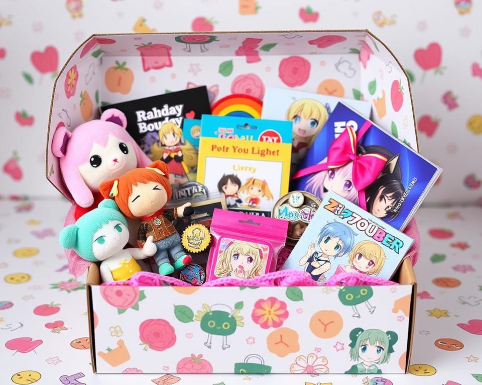 Anime Subscription Box Gifts Anime Subscription Box Gifts