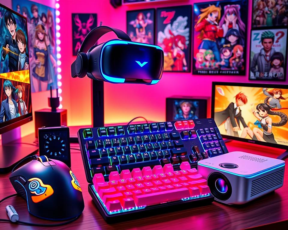 Anime Tech Gadgets Anime Tech Gadgets