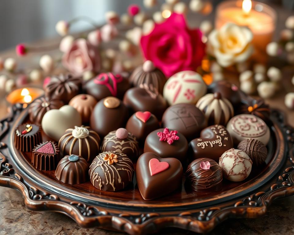 Artisanal Chocolate Collection