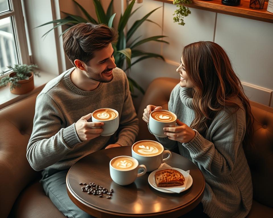 Couples Coffee Experience Couples Coffee Experience