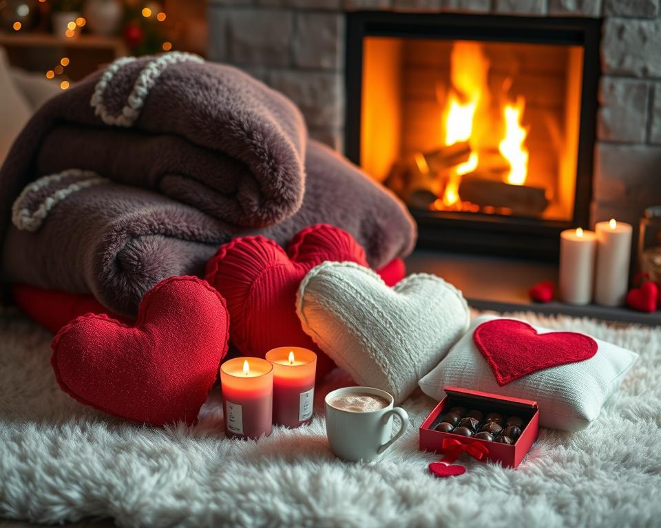 Cozy Valentine's Day Gifts Cozy Valentine's Day Gifts
