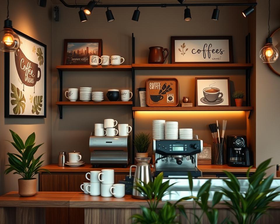Custom Coffee Art and Decor Custom Coffee Art and Decor