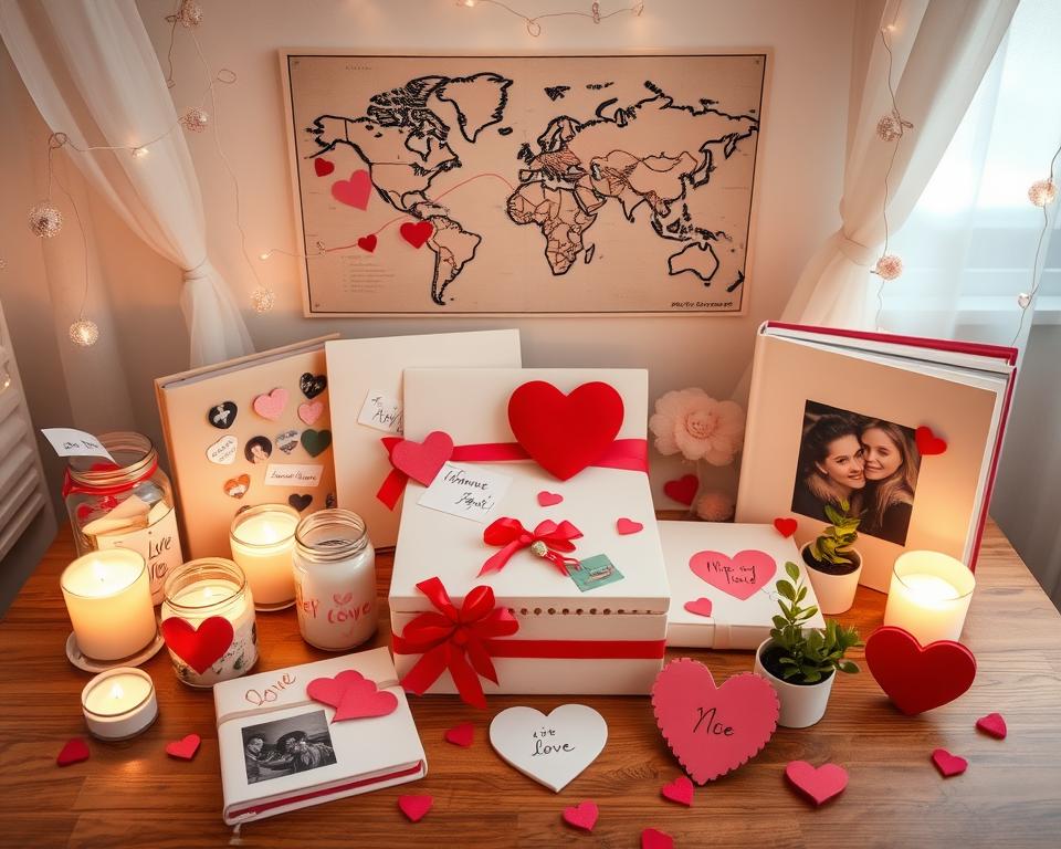 DIY Valentine's Gifts for Long-Distance Relationships DIY Valentine's Gifts for Long-Distance Relationships