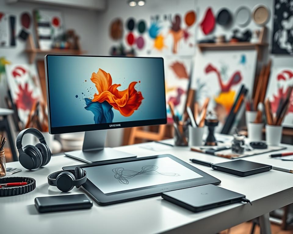 Digital Art Tech Gifts