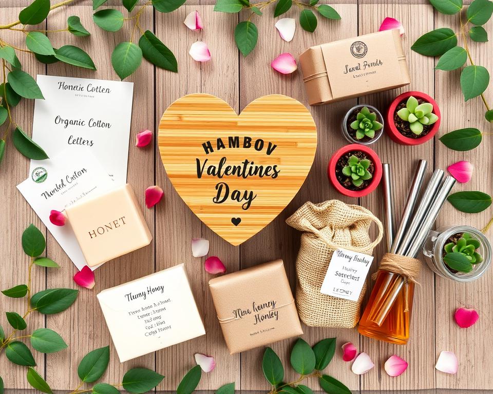 Eco-Friendly Valentine's Day Gifts Eco-Friendly Valentine's Day Gifts