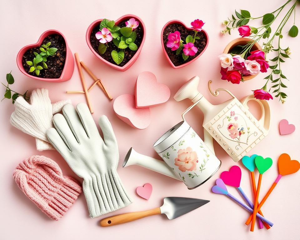 Essential Gardening Supplies for Valentine's Day Essential Gardening Supplies for Valentine's Day