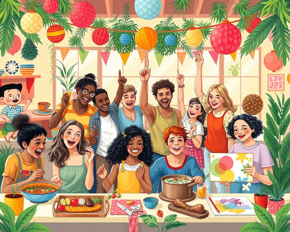 Experience Gifts for Friends