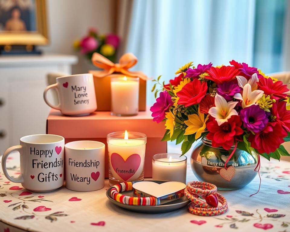 Friendship Gift Ideas