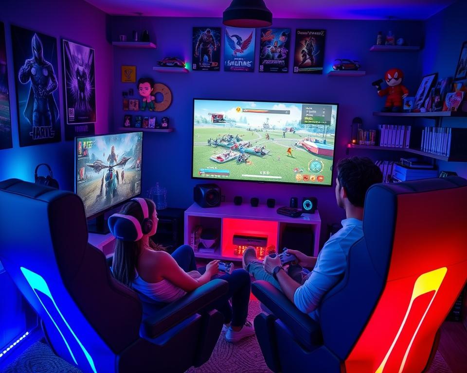 Gaming Experience Gifts Gaming Experience Gifts