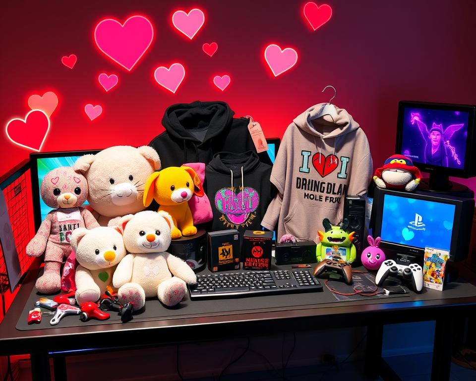 Gaming Merchandise Collection Gaming Merchandise Collection
