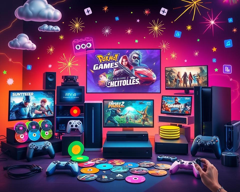 Gaming Subscription Services Gaming Subscription Services