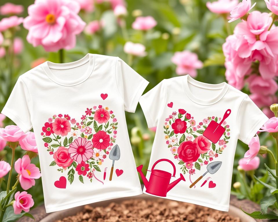 Gardening-inspired Valentine's Day Apparel Gardening-inspired Valentine's Day Apparel