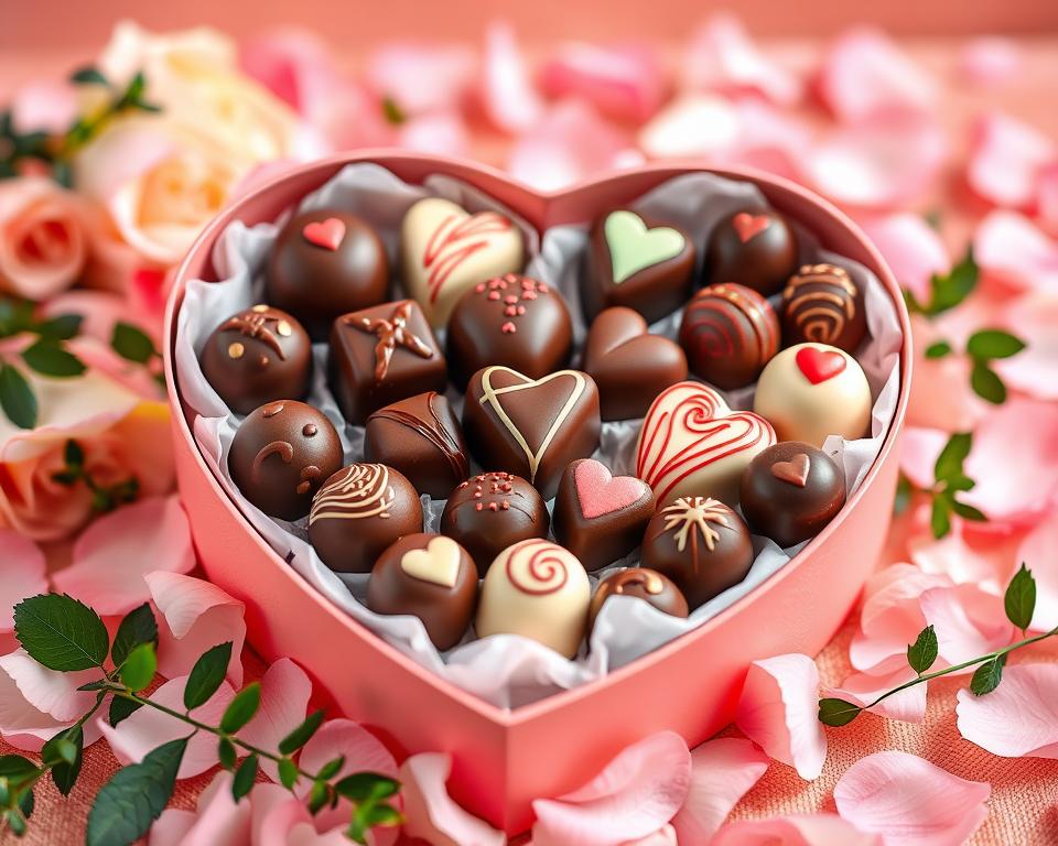 Gourmet Chocolate Valentine's Day Gifts Gourmet Chocolate Valentine's Day Gifts