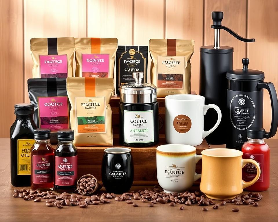 Gourmet Coffee Gift Collection Gourmet Coffee Gift Collection