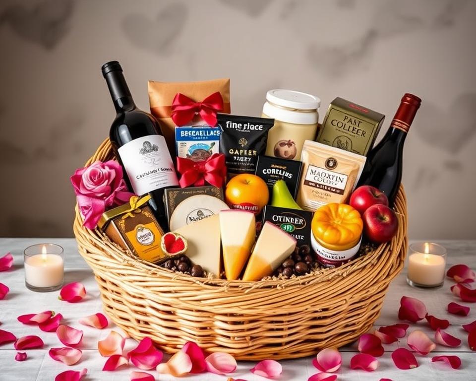 Gourmet Food Valentine's Day Gifts Gourmet Food Valentine's Day Gifts