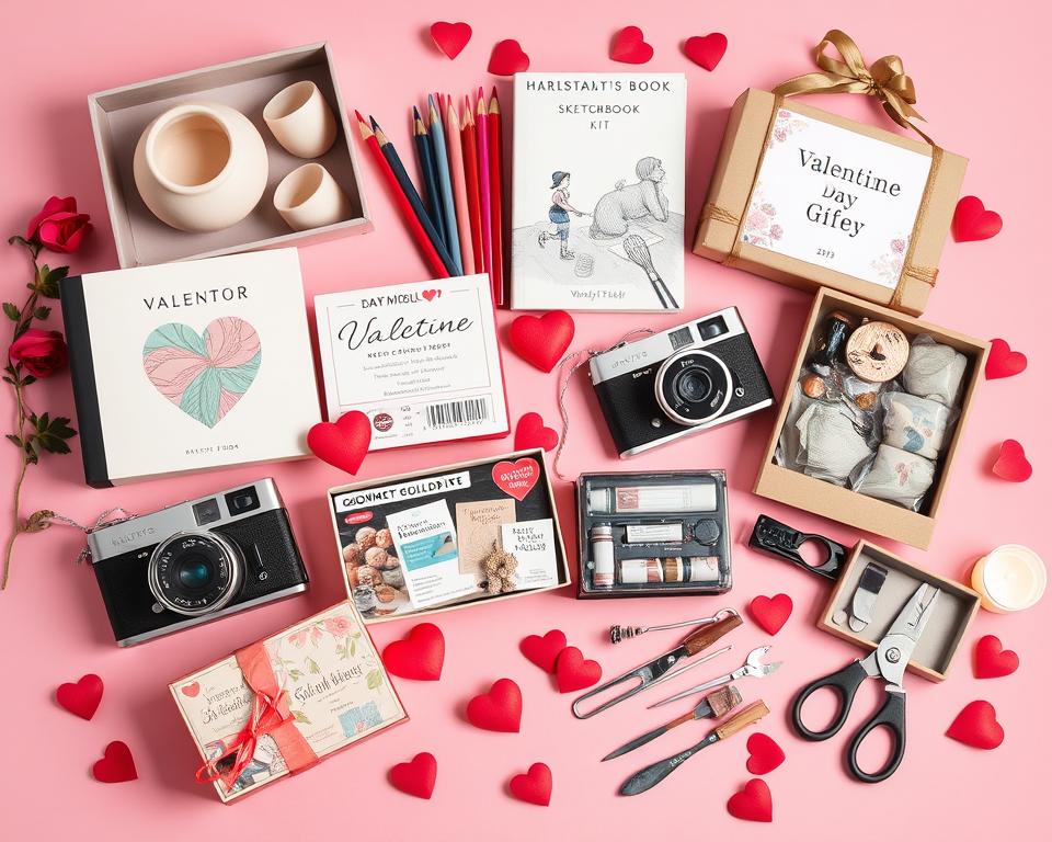 Hobby-Related Valentine's Day Gifts Hobby-Related Valentine's Day Gifts