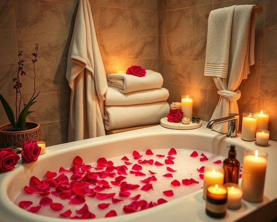 Home Spa Valentine's Gifts Home Spa Valentine's Gifts