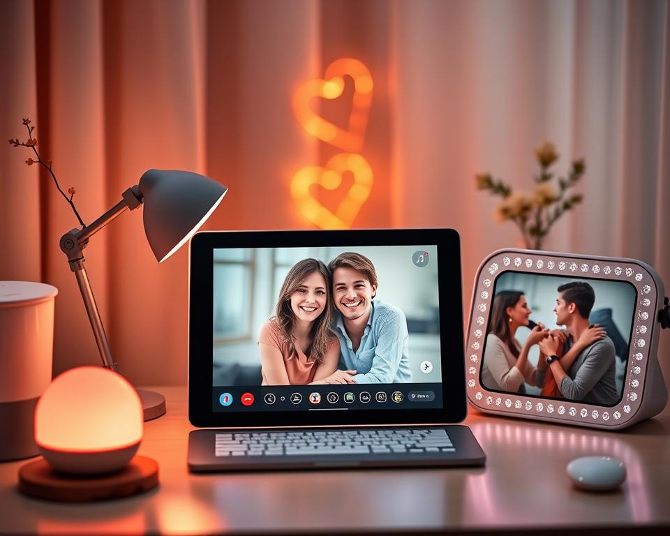 Long-Distance Love Tech Gifts Long-Distance Love Tech Gifts