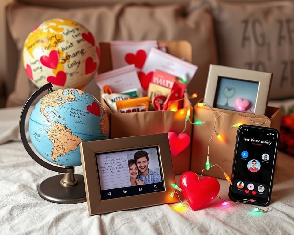 Long-Distance Valentine's Gift Ideas Long-Distance Valentine's Gift Ideas