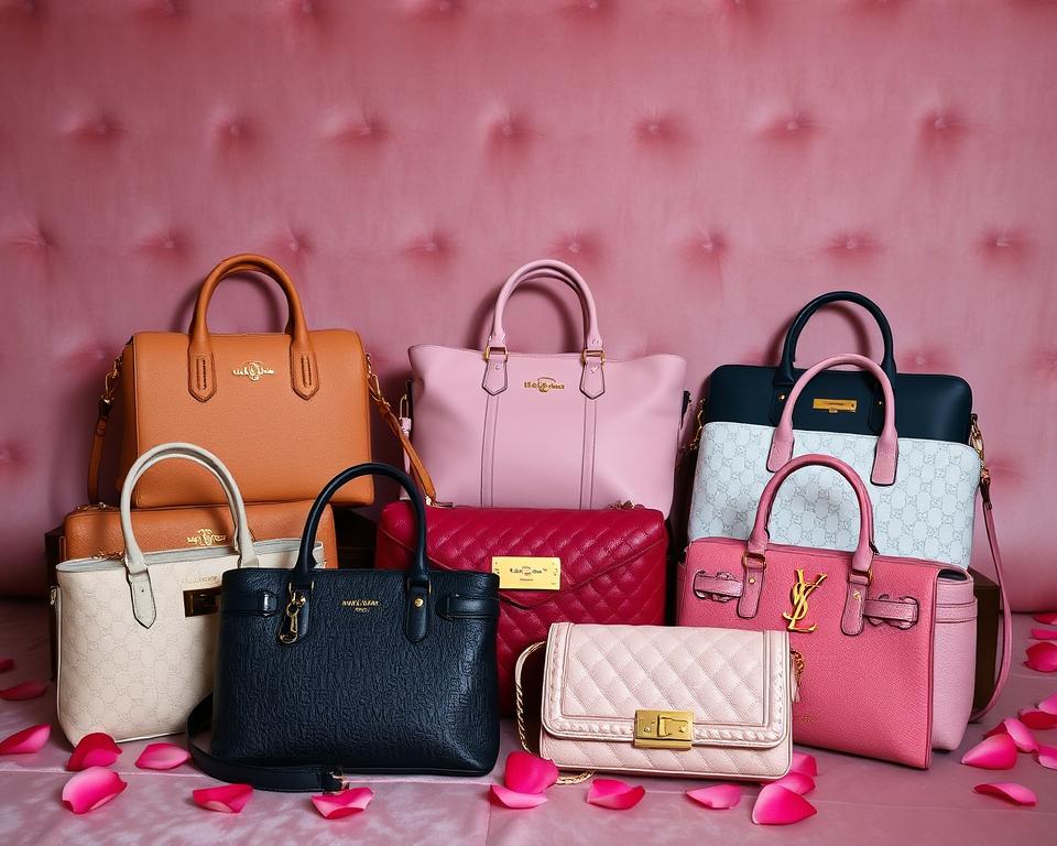 Luxury Designer Handbags