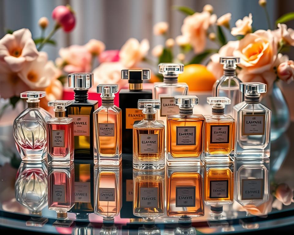 Luxury Perfume Collection