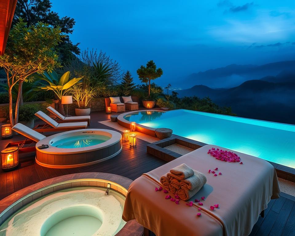 Luxury Spa Retreat Packages