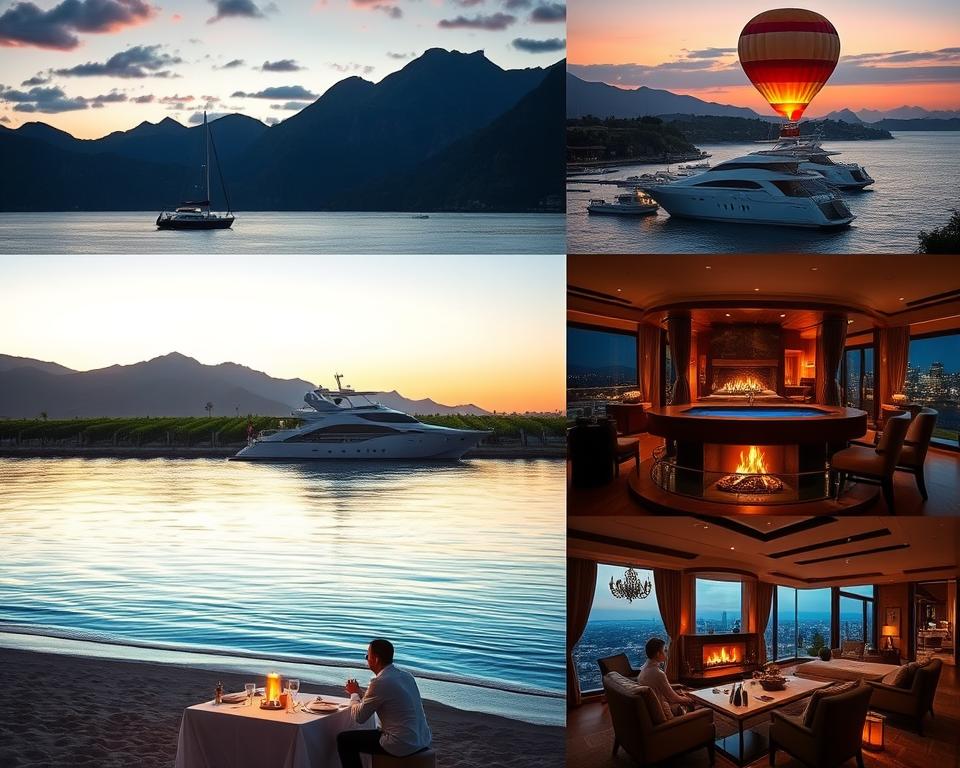 Luxury Travel Experiences for Couples