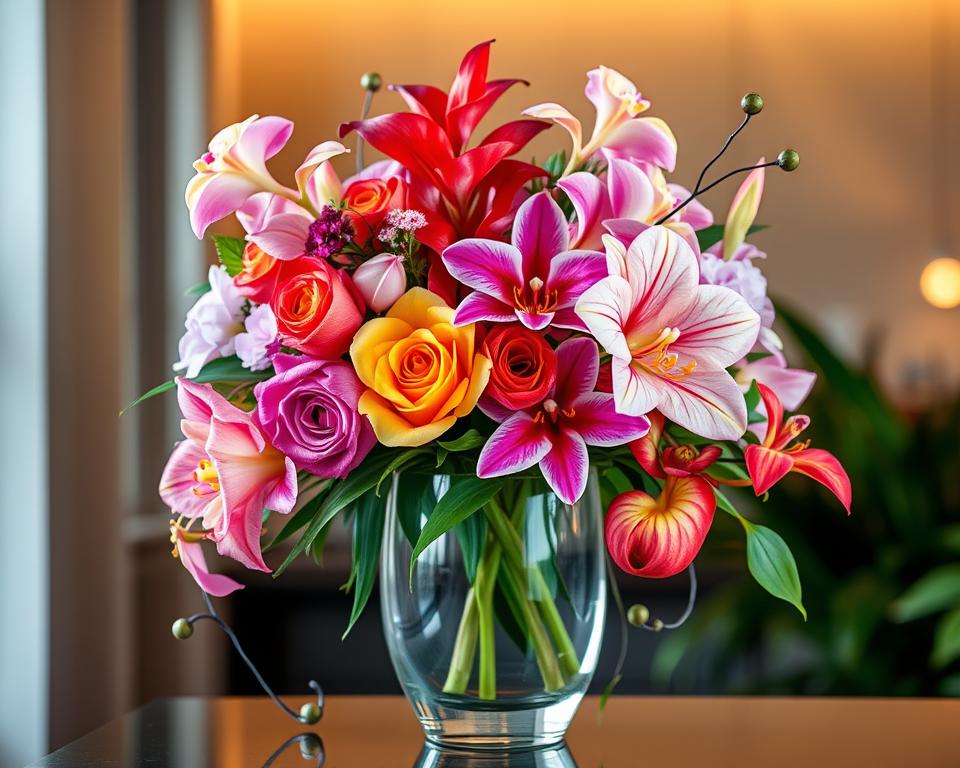 Modern Flower Gift Ideas Modern Flower Gift Ideas