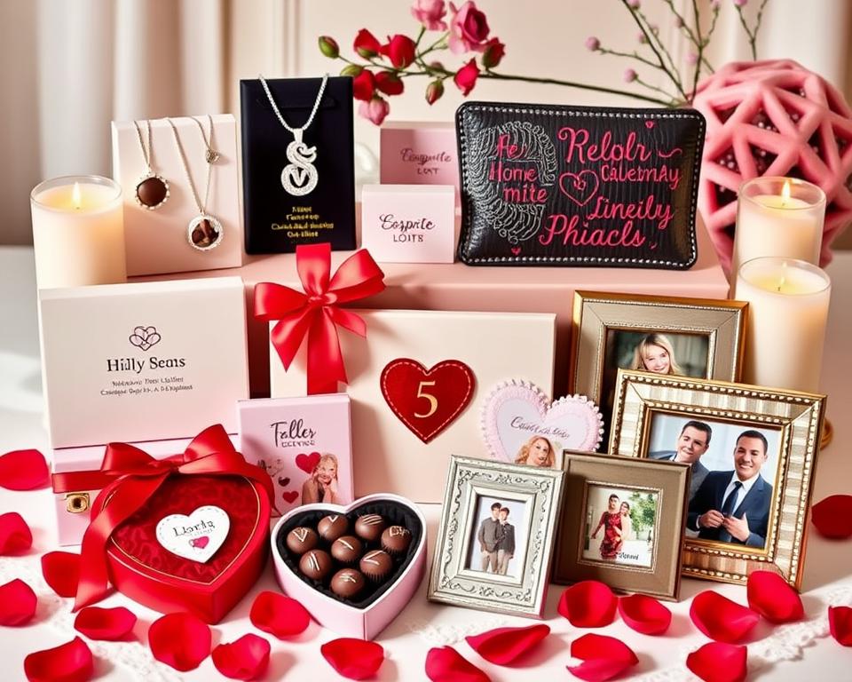 Personalized Valentine's Day Gifts