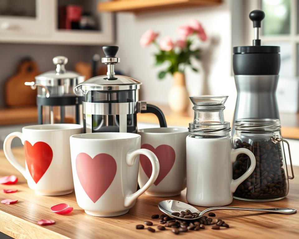 Practical Coffee Accessories for Valentine's Day Practical Coffee Accessories for Valentine's Day