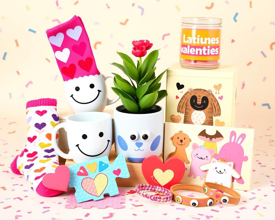 Quirky Valentine's Day Gifts for Friends