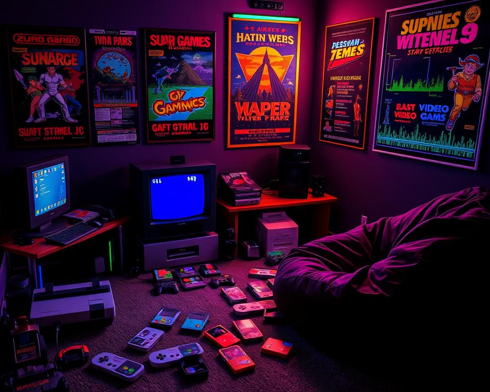 Retro Gaming Gifts Retro Gaming Gifts