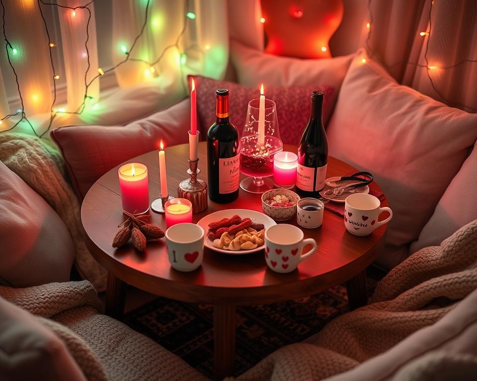 Romantic DIY Date Night Kits Romantic DIY Date Night Kits