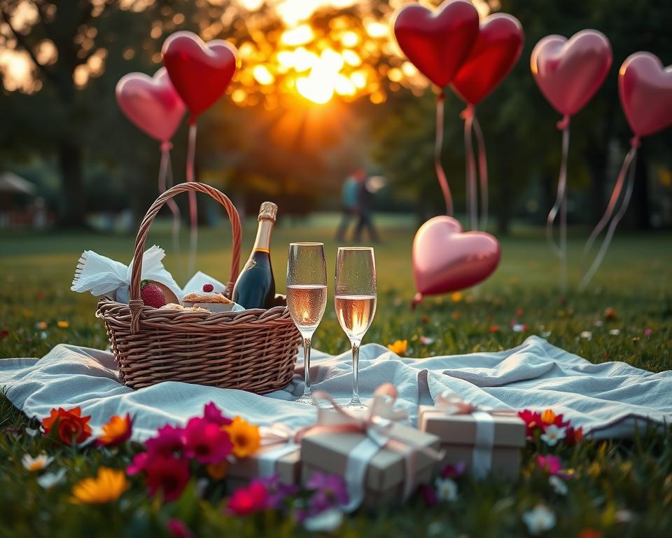 Romantic Gestures for Valentine's Day Romantic Gestures for Valentine's Day