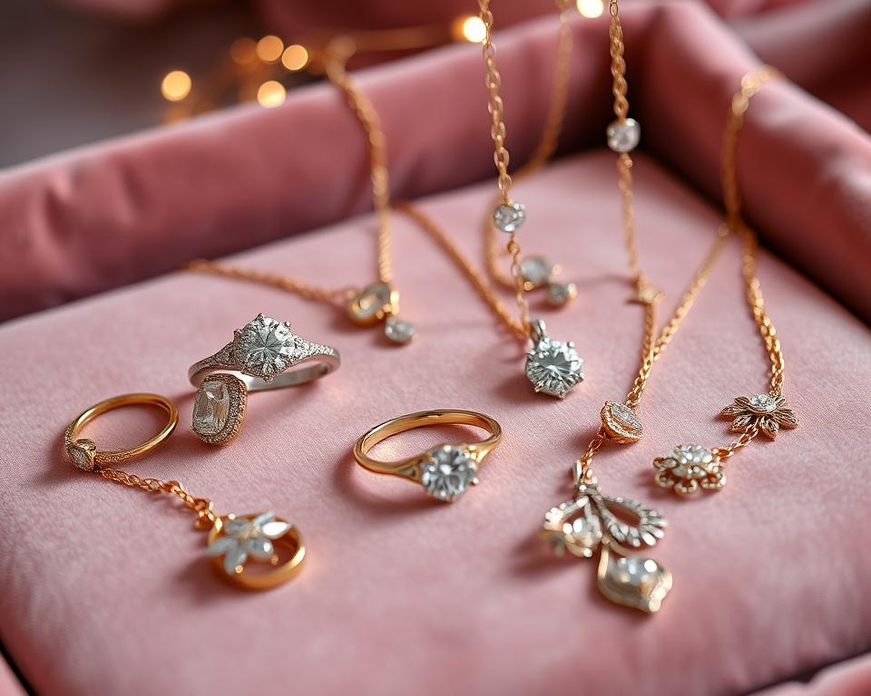 Romantic Jewelry Collection