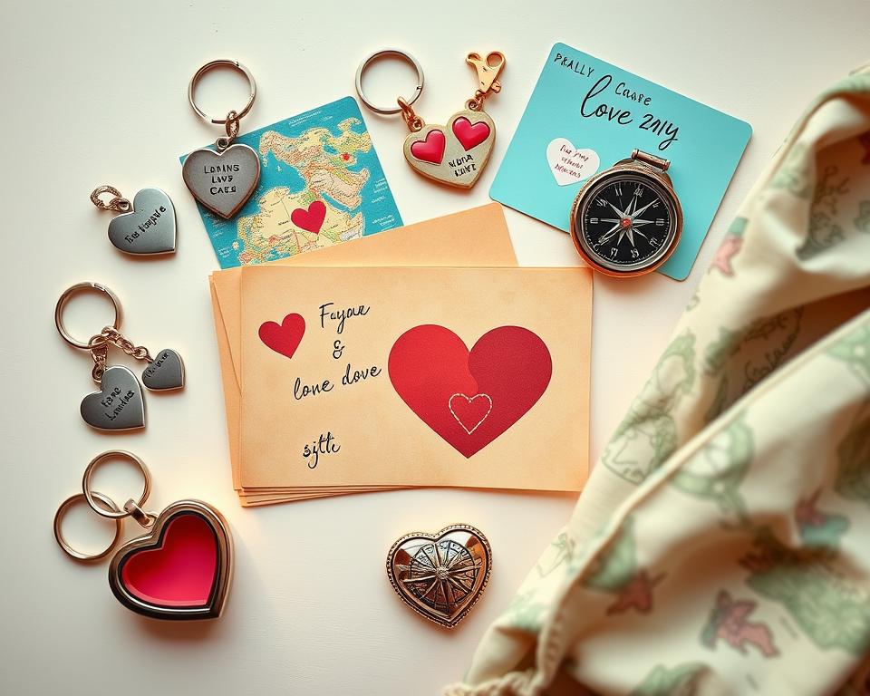Romantic Long-Distance Love Tokens Romantic Long-Distance Love Tokens