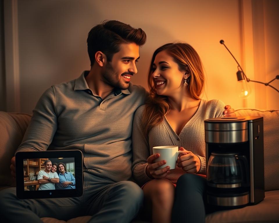 Romantic Tech Gadgets for Couples Romantic Tech Gadgets for Couples